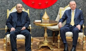 Erdogan due in Pakistan this week