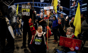 Hamas stops prisoner swap &lsquo;indefinitely&rsquo;