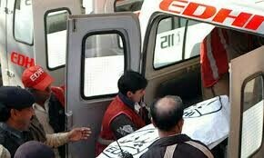 کراچی: ممنوع اوقات میں ہیوی ٹریفک رک نہ سکا، ڈمپر کی ٹکر سے موٹرسائیکل سوار جاں بحق