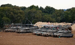 Ceasefire is only way to bring Israeli prisoners home, Hamas official says