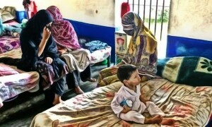 &rsquo;پاکستانی جیلوں میں قید خواتین اپنے قانونی حقوق سے لاعلم ہیں&lsquo;