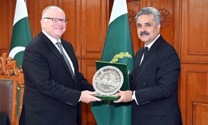 IMF seeks details of programme implementation, property rights in meeting with CJP
