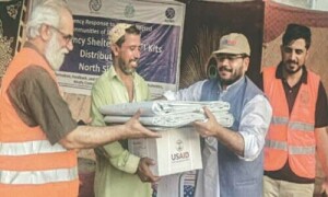 US funding freeze &lsquo;bombshell&rsquo; for humanitarian sector