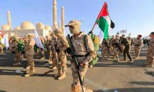 غزہ پر حملہ کیا تو ہم بھی اسرائیل پر حملے شروع کر دیں گے، یمنی حوثیوں کا اعلان