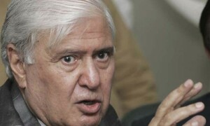 Sherpao demands CEC&rsquo;s resignation for &lsquo;failing&rsquo; to hold free, fair elections
