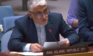 ٹرمپ کی دھمکیاں تشویش ناک، جارحیت کے سنگین نتائج برآمد ہوں گے، ایران کا انتباہ