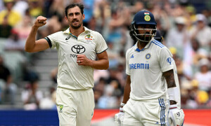 Starc pulls out of Champions Trophy, Smith to lead Australia