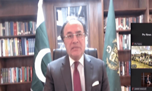 ایک سال کی کامیابیاں سب کے سامنے ہیں، ابھی بہت کچھ کرنا باقی ہے، وزیر خزانہ