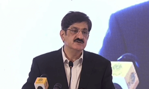 قدرتی آفات اور معاشی عدم استحکام کی وجہ سے چیلنجز مزید بڑھ گئے، وزیراعلیٰ سندھ