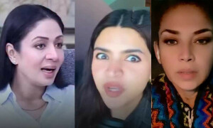 &rsquo;عورت کی کمائی میں برکت نہیں ہوتی&lsquo; صائمہ قریشی کو بیان پر تنقید کا سامنا