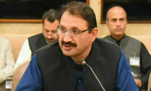 چیئرمین پبلک اکاؤنٹس کمیٹی کا وزارتوں کی ڈی اے سی نہ ہونے پر برہمی کا اظہار