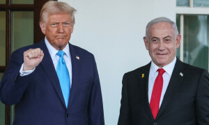 Editorial: Trump-Netanyahu scheme is not just infeasible &mdash; it is a moral abomination