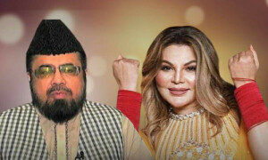 راکھی ساونت سے 14 فروری کو نکاح ہونے جا رہا ہے، مفتی قوی کا دعویٰ