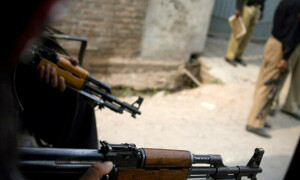 Chamber president, Customs men kidnapped in South Waziristan