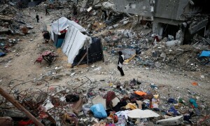 Hamas signals readiness to move forward with truce