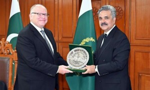 Lawmakers continue to question IMF&rsquo;s meeting with CJP