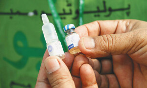 سعودی عرب جانے والے مسافروں کیلئے پولیو سرٹیفکیٹ لازمی قرار
