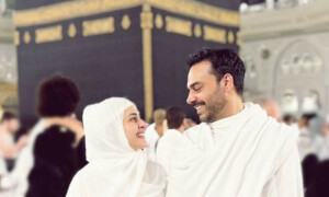 کبریٰ خان اور گوہر رشید نے سعودی عرب میں نکاح کرلیا