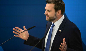 JD Vance says US wields economic, military leverage on Russia in Ukraine talks