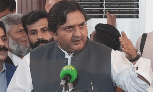 Imran&rsquo;s letter an &lsquo;extreme supplication&rsquo;: Punjab Assembly speaker