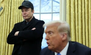 Nearly 10,000 fired as Trump, Musk step up assault on US agencies
