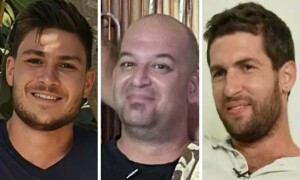 جنگ بندی معاہدہ: حماس نے 3 اسرائیلی رہا کردیے، 369 فلسطینی قیدی غزہ پہنچنا شروع