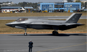 What is the F-35 fighter jet that Trump has promised Modi?