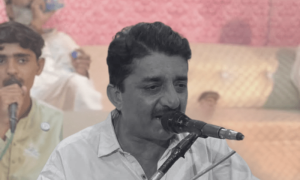 With Mehboob Khaskheli&rsquo;s death, Sindh has lost one of its most glorious voices
