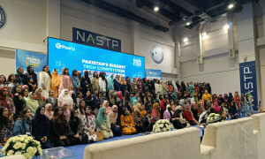 Women encouraged to lead Pakistan&rsquo;s e-commerce sector as contestants showcase tech expertise