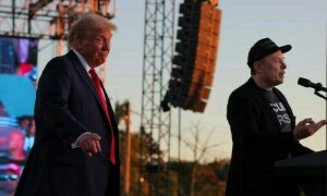 ٹرمپ کی امریکی بیورو کریسی میں کمی کی مہم، ساڑھے 9 ہزار ملازمین برطرف