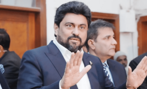 کراچی میں بڑھتے حادثات: گورنر سندھ کا چیف جسٹس سندھ ہائیکورٹ کو دوسرا خط