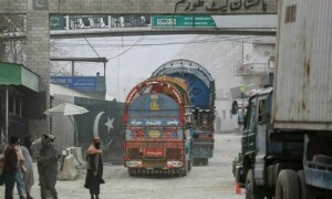 اسمگلنگ کیخلاف اقدامات، افغان ٹرانزٹ ٹریڈ میں ایک ارب 40 کروڑ ڈالر سے زائد کی کمی