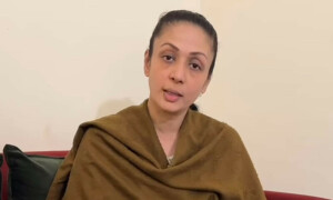 &rsquo;عورت کی کمائی میں برکت نہیں&lsquo;، صائمہ قریشی اپنی بات پر بضد