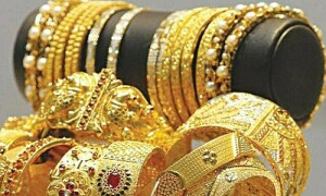سونے کی قیمت میں آج پھر بڑا اضافہ