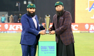 چیمپئنز ٹرافی پاکستان کی کرکٹ سے محبت کو دوبارہ زندہ کرے گی، سابق کپتان پرامید
