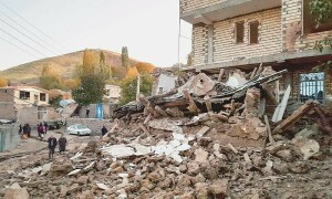 Kalat jolted by another quake in a month