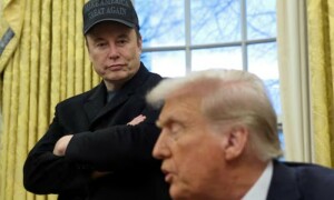 White House says Musk is not DOGE employee, has no authority to make decisions