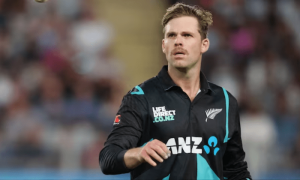 New Zealand&rsquo;s Ferguson out of Champions Trophy with foot injury