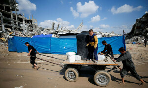 Gaza children continue to suffer &lsquo;after 15 months of fear and horror&rsquo;: Unicef