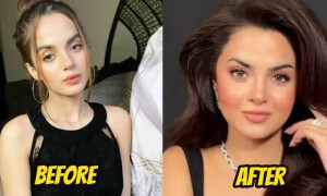 کومل میر کے اچانک وزن بڑھنے پر سوشل میڈیا صارفین حیران