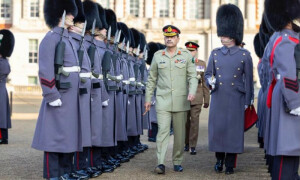 آرمی چیف کا دورہ برطانیہ،7 ویں علاقائی استحکام کانفرنس سے خطاب کریں گے