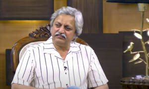 سحر خان &rsquo;تن من نیل و نیل &rsquo; کے لیے پہلا انتخاب نہیں تھیں، سیفی حسن