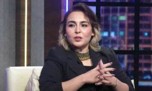کوریا کے اداکار سے شادی کروں گی، نتاشا بیگ