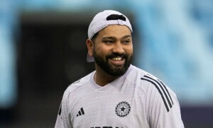 &lsquo;Classy&rsquo; Gill key for Champions Trophy, says India captain Rohit Sharma