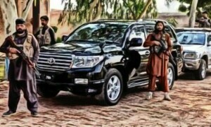اسلام آباد پولیس کیساتھ بدسلوکی، خیبرپختونخوا کا ایم پی اے اور گارڈز زیر حراست