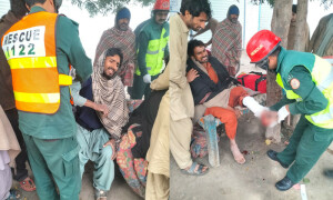 پنجاب میں 2 ٹریفک حادثات میں 11 افراد جاں بحق، متعدد زخمی