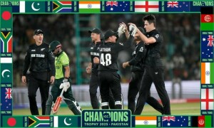 چیمپیئنز ٹرافی: &rsquo;کیا یہی وہ آغاز تھا جس کی مہینوں سے تیاری ہورہی تھی؟&lsquo;