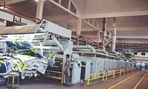 بڑی صنعتوں کی پیداوار میں 1.8 فیصد کمی