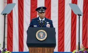 Trump fires top US general in unprecedented Pentagon shakeup