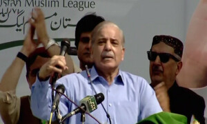 قرضوں کیساتھ ملک ترقی نہیں کریگا، دعا کریں کہ صنعت و زراعت بڑھے، شہباز شریف